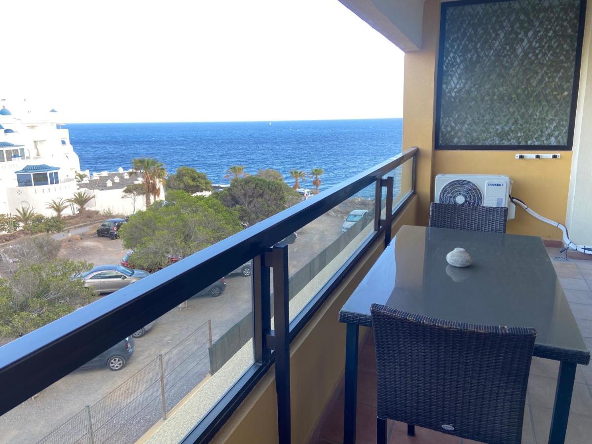 Sea View Aguamarina Apartment San Miguel de Abona Exterior photo