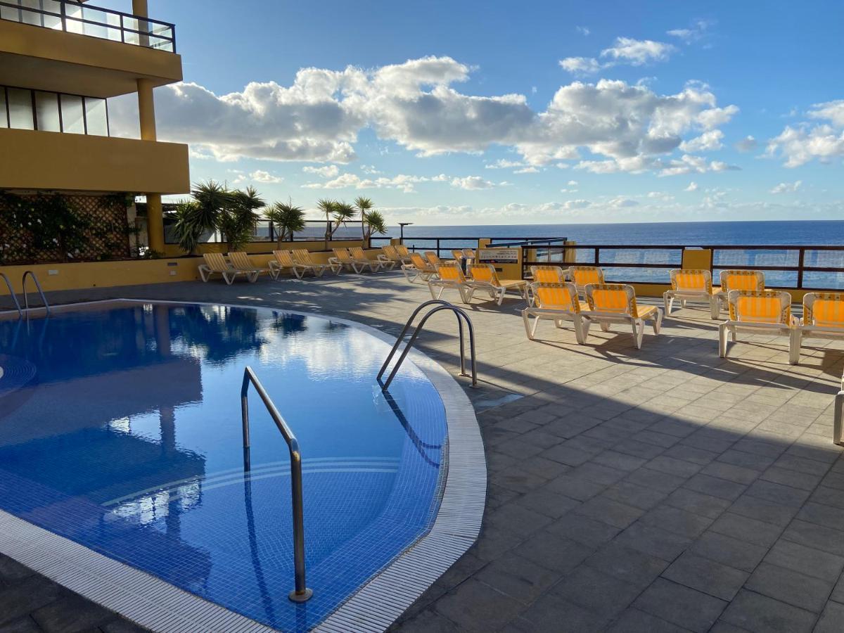 Sea View Aguamarina Apartment San Miguel de Abona Exterior photo