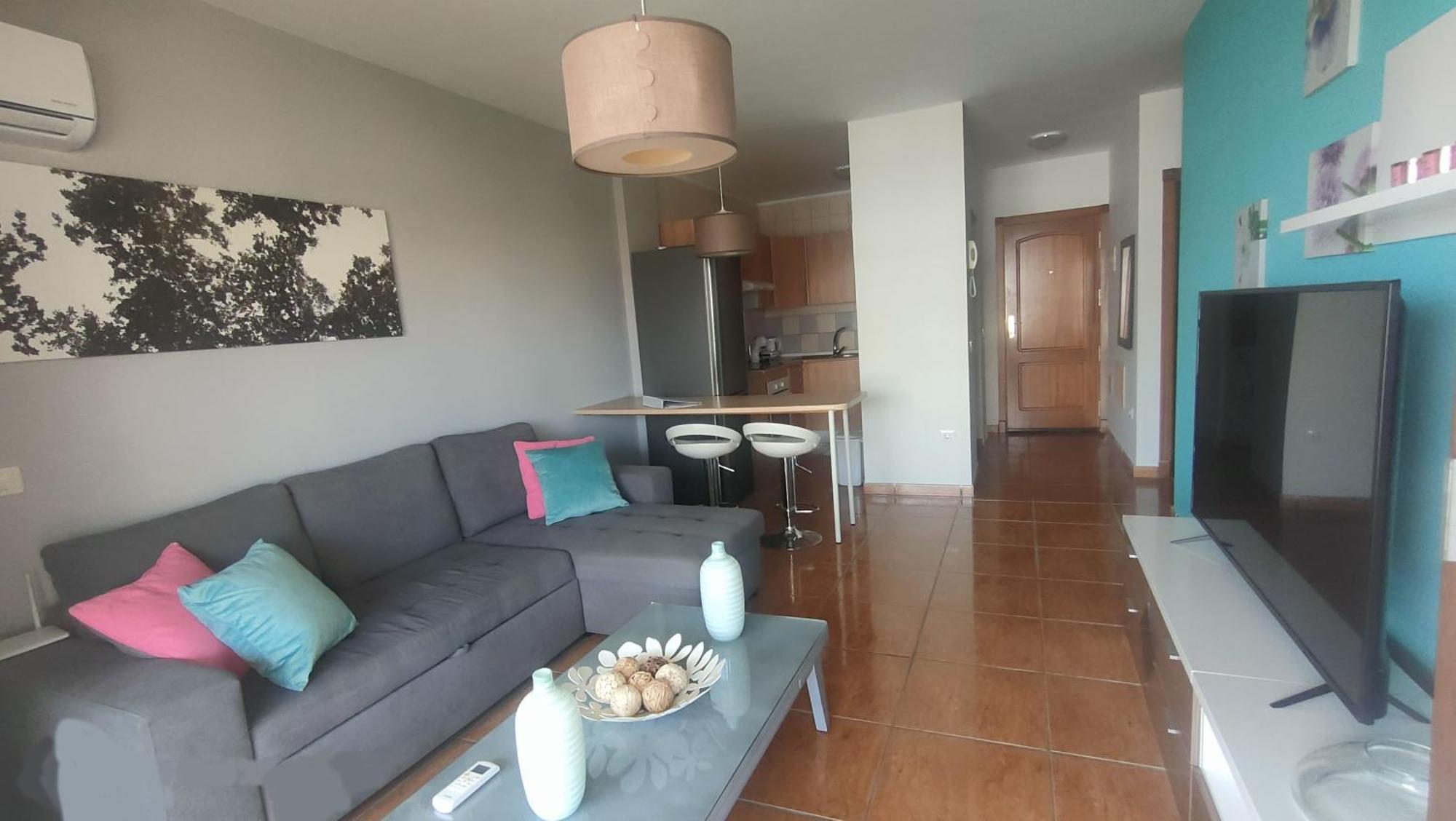 Sea View Aguamarina Apartment San Miguel de Abona Exterior photo