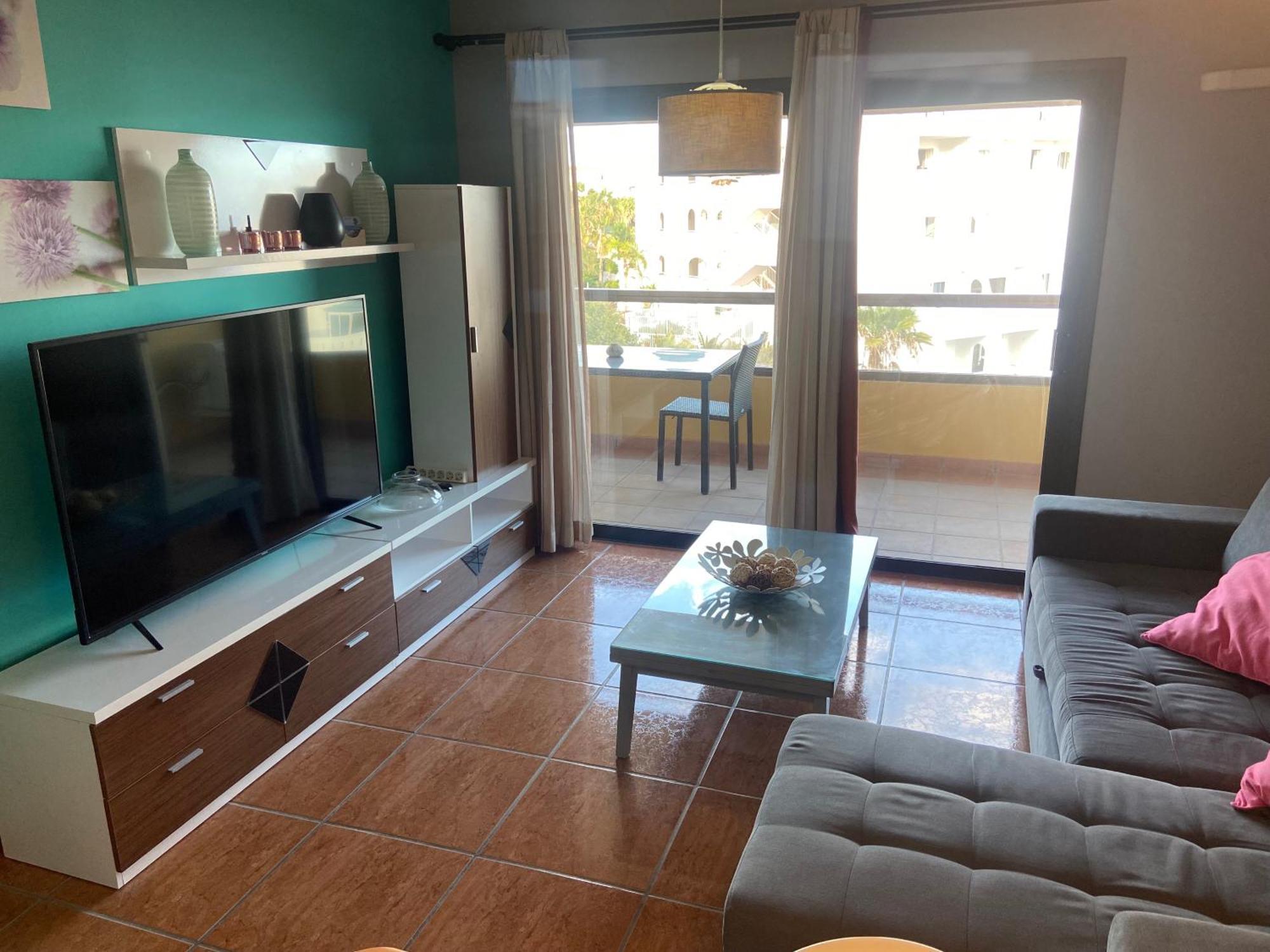 Sea View Aguamarina Apartment San Miguel de Abona Exterior photo