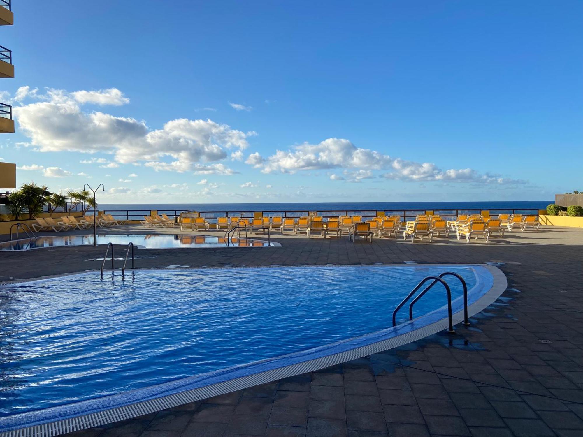 Sea View Aguamarina Apartment San Miguel de Abona Exterior photo