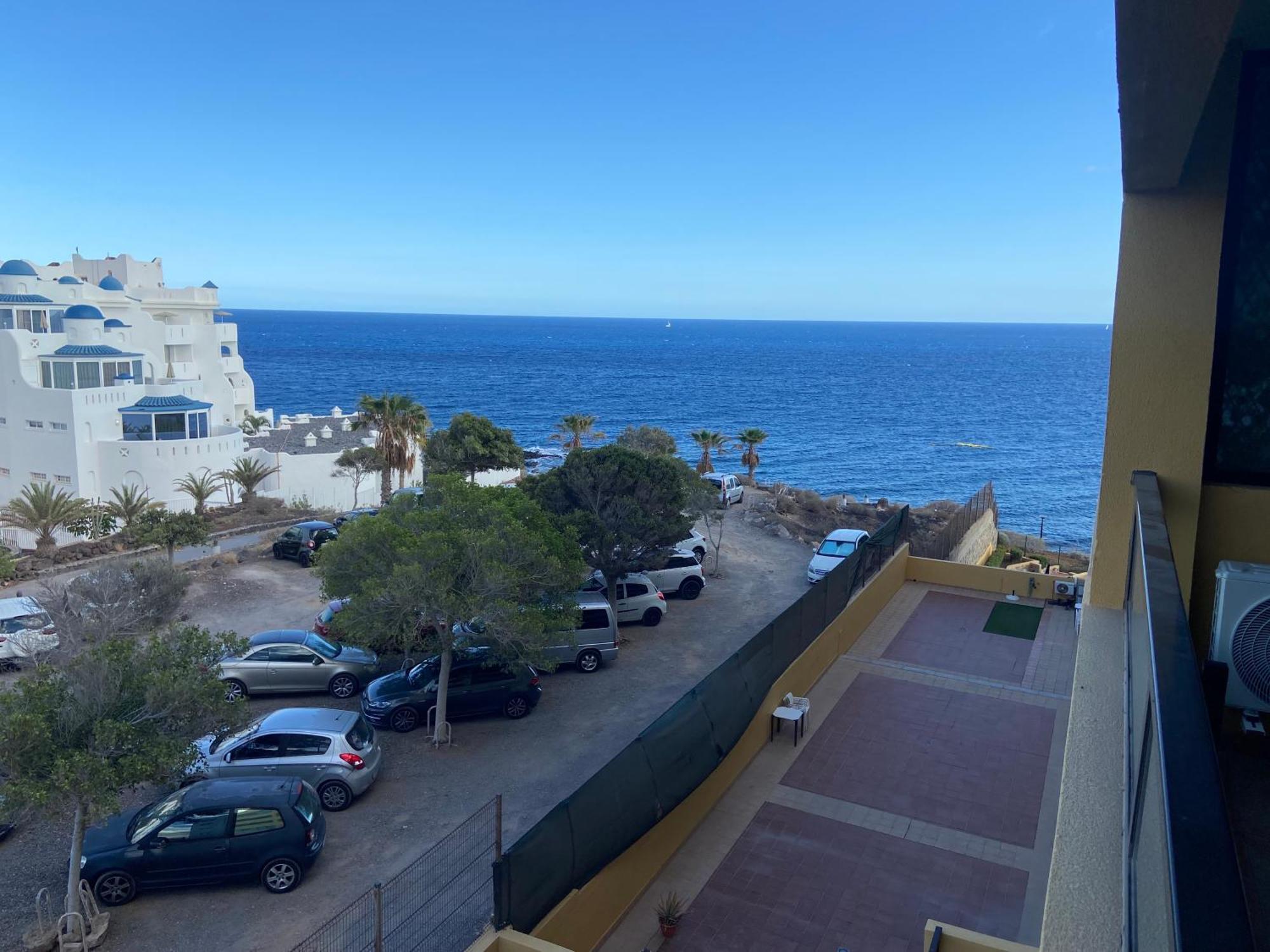 Sea View Aguamarina Apartment San Miguel de Abona Exterior photo